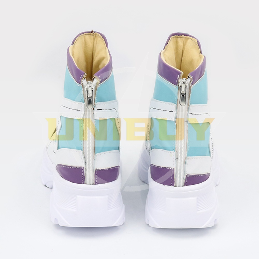Touken Ranbu	Minamoto Kiyomaro Shoes Cosplay Men Boots