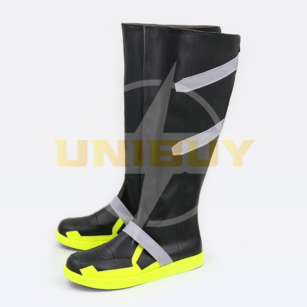 Cyberpunk Edgerunners David Martinez Shoes Cosplay Men Boots Unibuy