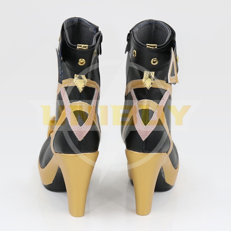 Genshin Impact Dehya Shoes Cosplay Women Boots Ver.1 Unibuy