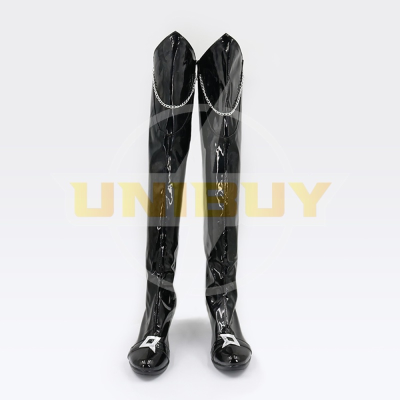 Path to Nowhere Iron Shoes Cosplay Women Boots Unibuy