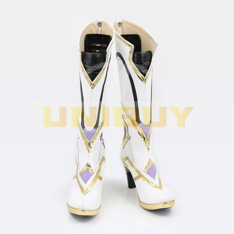 Honkai Impact 3rd Herrscher of Origin Shoes Cosplay Women Boots Unibuy