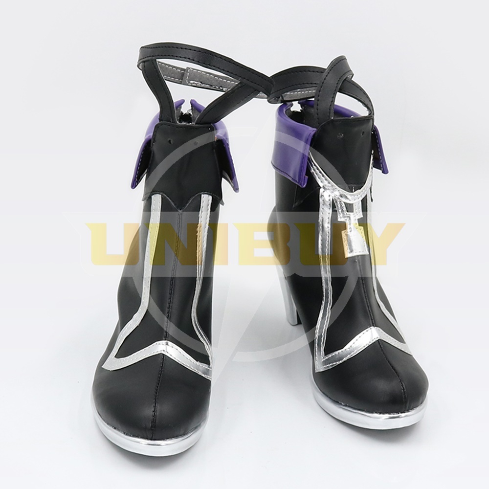 Arknights Lin Shoes Cosplay Women Boots Unibuy