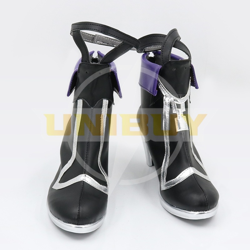 Arknights Lin Shoes Cosplay Women Boots Unibuy