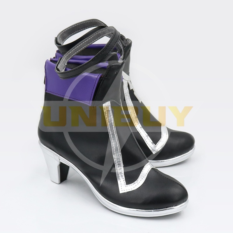 Arknights Lin Shoes Cosplay Women Boots Unibuy
