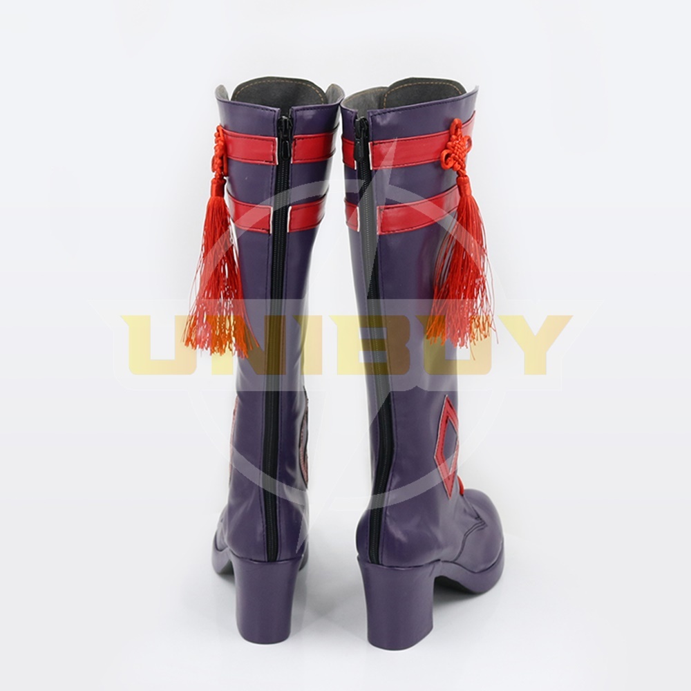 HOUKAI IMPACT 3 Yae Sakura Shoes Cosplay Women Boots Ver 2 Unibuy