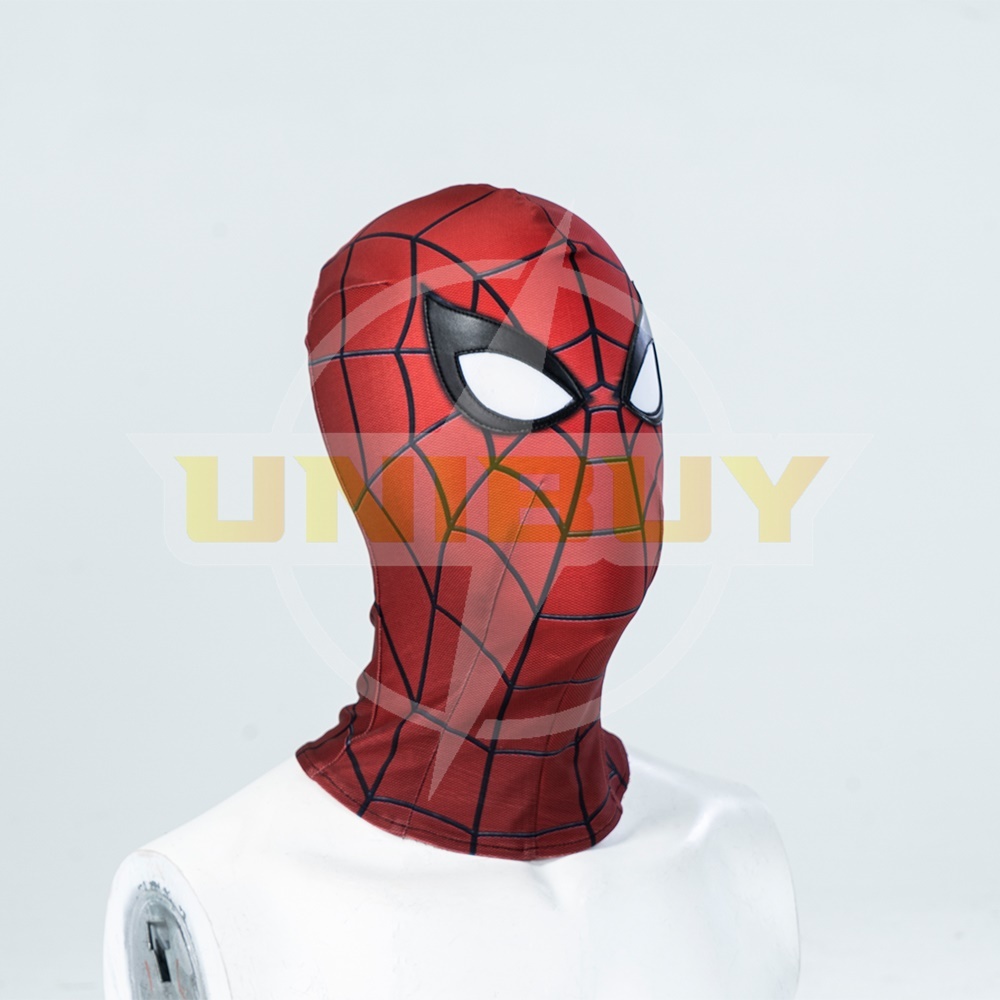 Spider-Man Bodysuit Costume Spider-Man: Across the Spider-Verse Cosplay for Adults Kids Unibuy