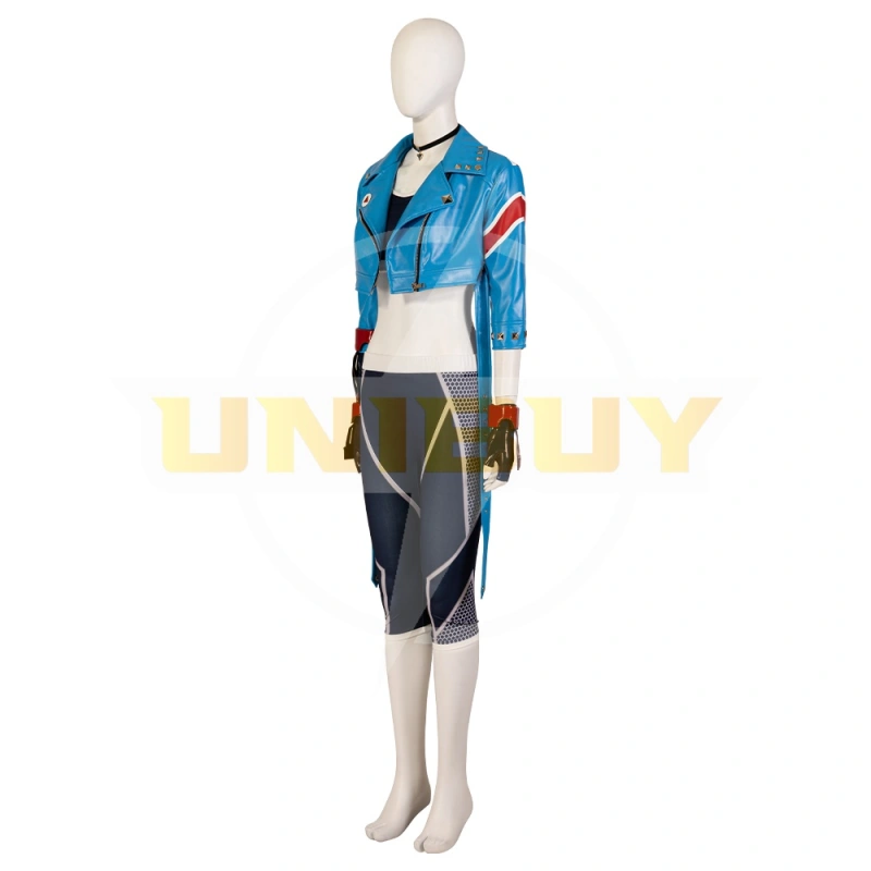 Street Fighter 6 Cammy Costume Cosplay Suit Unibuy