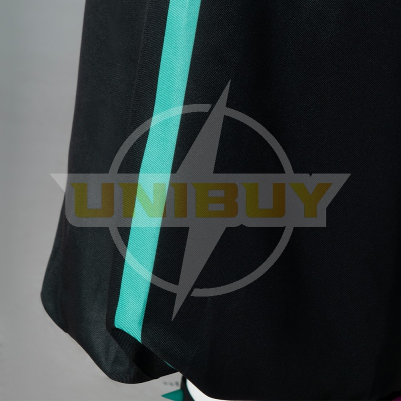 Street Fighter 6 Han Juri Costume Cosplay Suit Unibuy