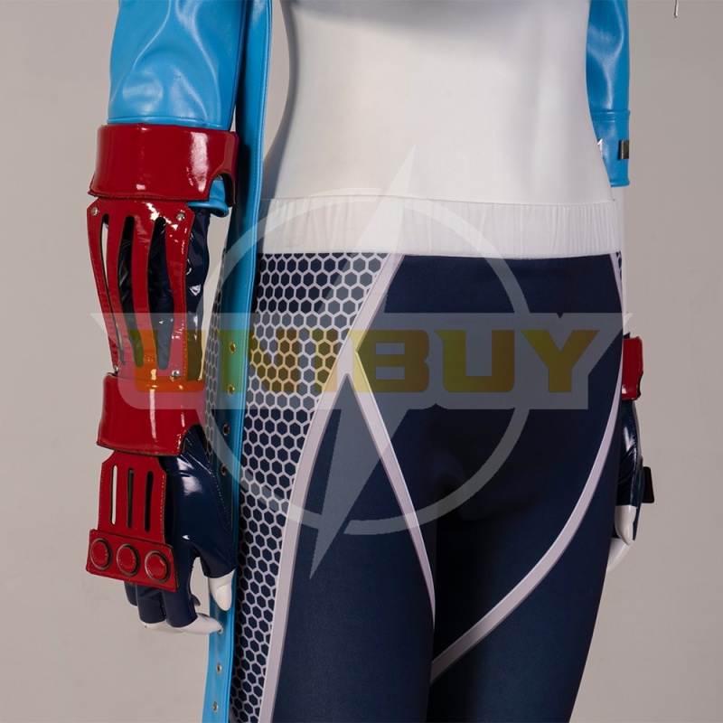 Street Fighter 6 Cammy Costume Cosplay Suit Unibuy