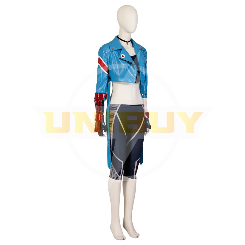 Street Fighter 6 Cammy Costume Cosplay Suit Unibuy