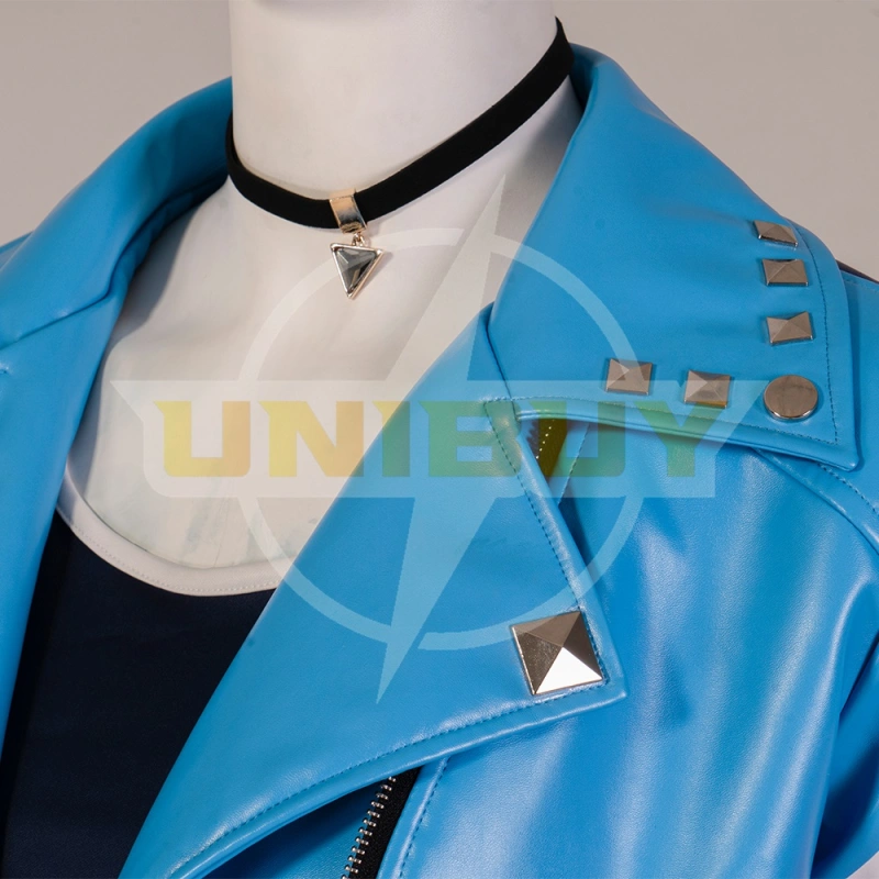 Street Fighter 6 Cammy Costume Cosplay Suit Unibuy