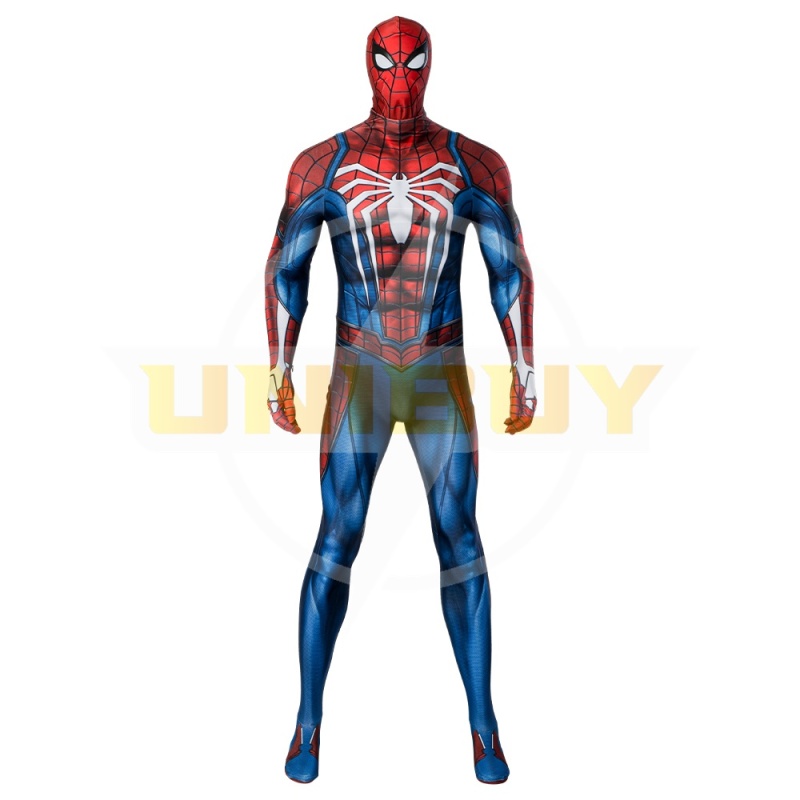 Spider-Man Bodysuit Costume Spider-Man: Across the Spider-Verse Cosplay for Adults Kids Unibuy