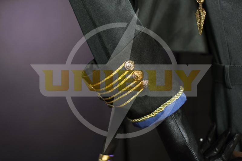 NU Carnival Blade Costume Cosplay Suit Unibuy