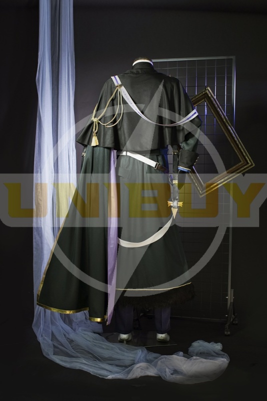 NU Carnival Blade Costume Cosplay Suit Unibuy