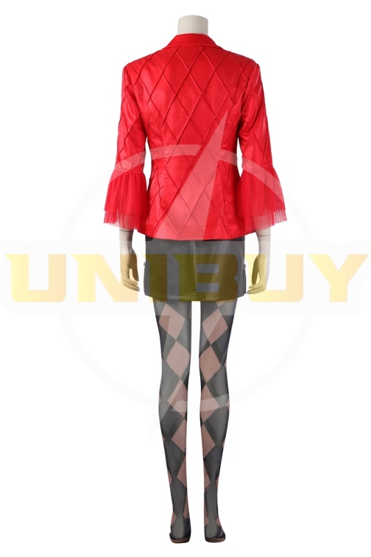 Joker Folie à Deux Harley Quinn Costume Cosplay Suit Ver.1 Unibuy