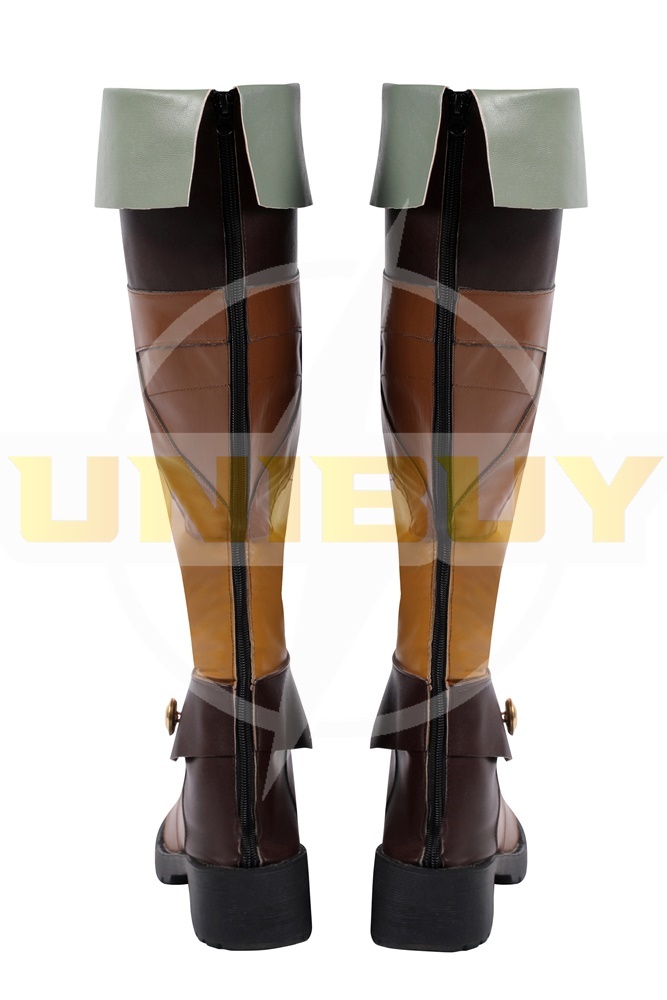 The Legend of Zelda Princess Zelda Cosplay Shoes Tears of the Kingdom Women Boots Unibuy