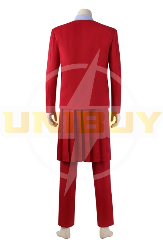 The Hunger Games Coriolanus Snow Costume Cosplay Suit The Ballad of Songbirds and Snakes Unibuy