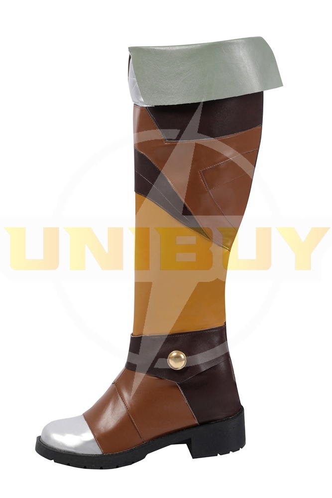 The Legend of Zelda Princess Zelda Cosplay Shoes Tears of the Kingdom Women Boots Unibuy