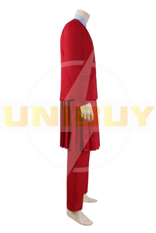 The Hunger Games Coriolanus Snow Costume Cosplay Suit The Ballad of Songbirds and Snakes Unibuy