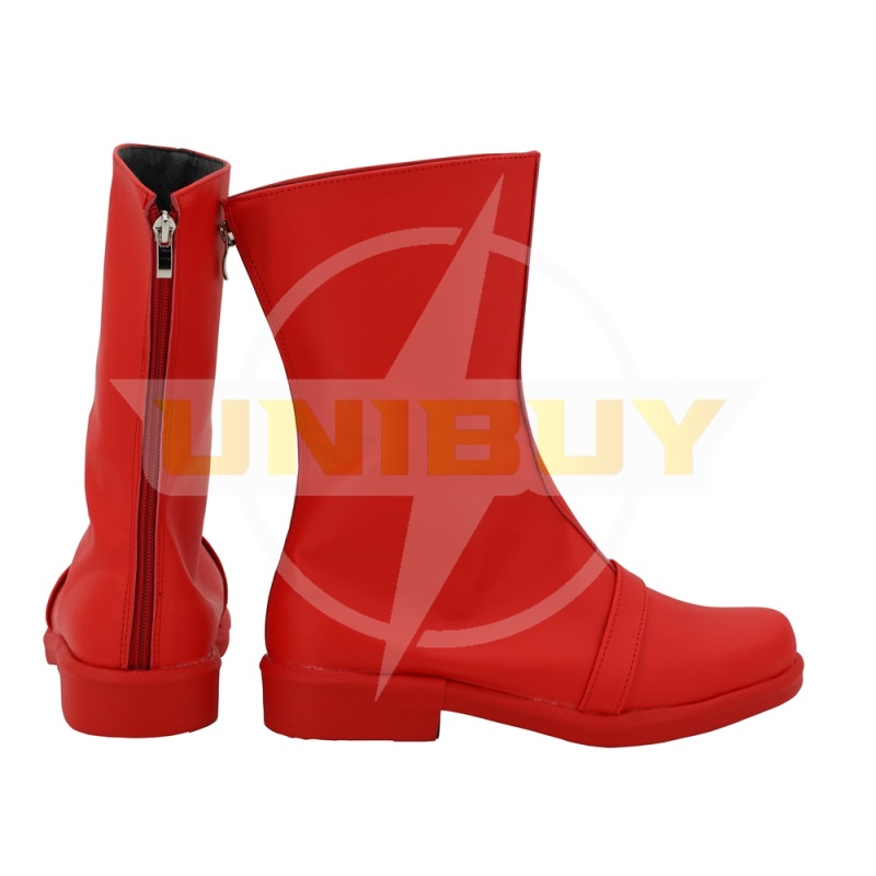 Kamen Rider Masked Rider V3 Shoes Cosplay Men Boots Unibuy