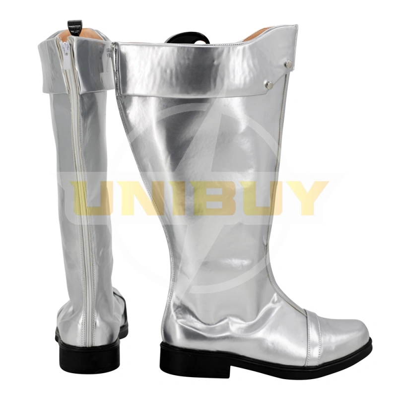 Kamen Rider Masked Rider VAIL Shoes Cosplay Men Boots Unibuy