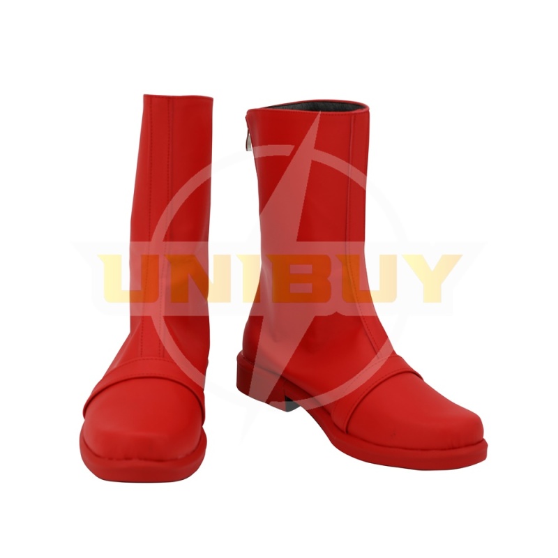 Kamen Rider Masked Rider V3 Shoes Cosplay Men Boots Unibuy