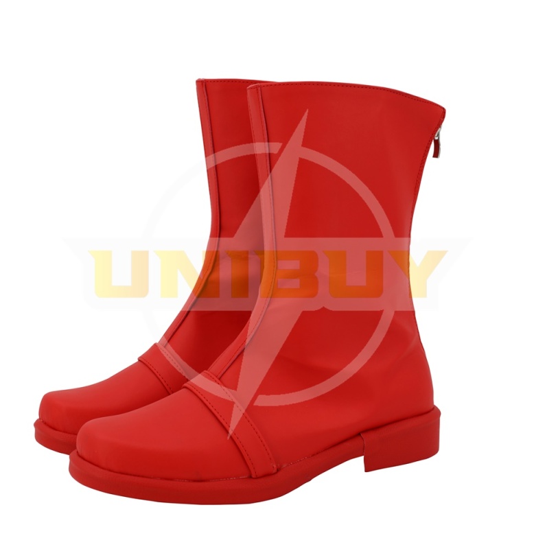 Kamen Rider Masked Rider V3 Shoes Cosplay Men Boots Unibuy