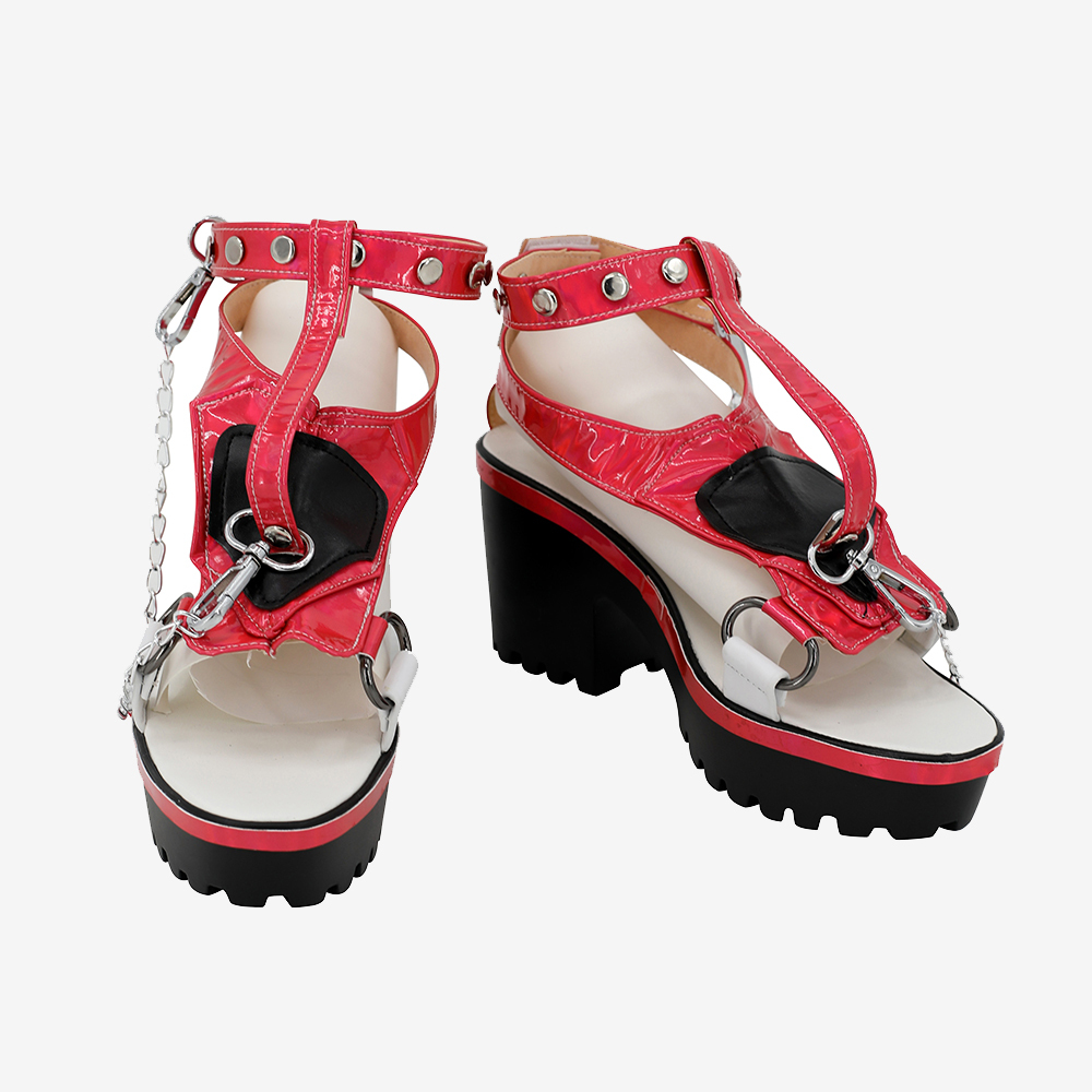 Goddess of Victory: Nikke Volume Shoes Cosplay Women Boots Ver.2 Unibuy