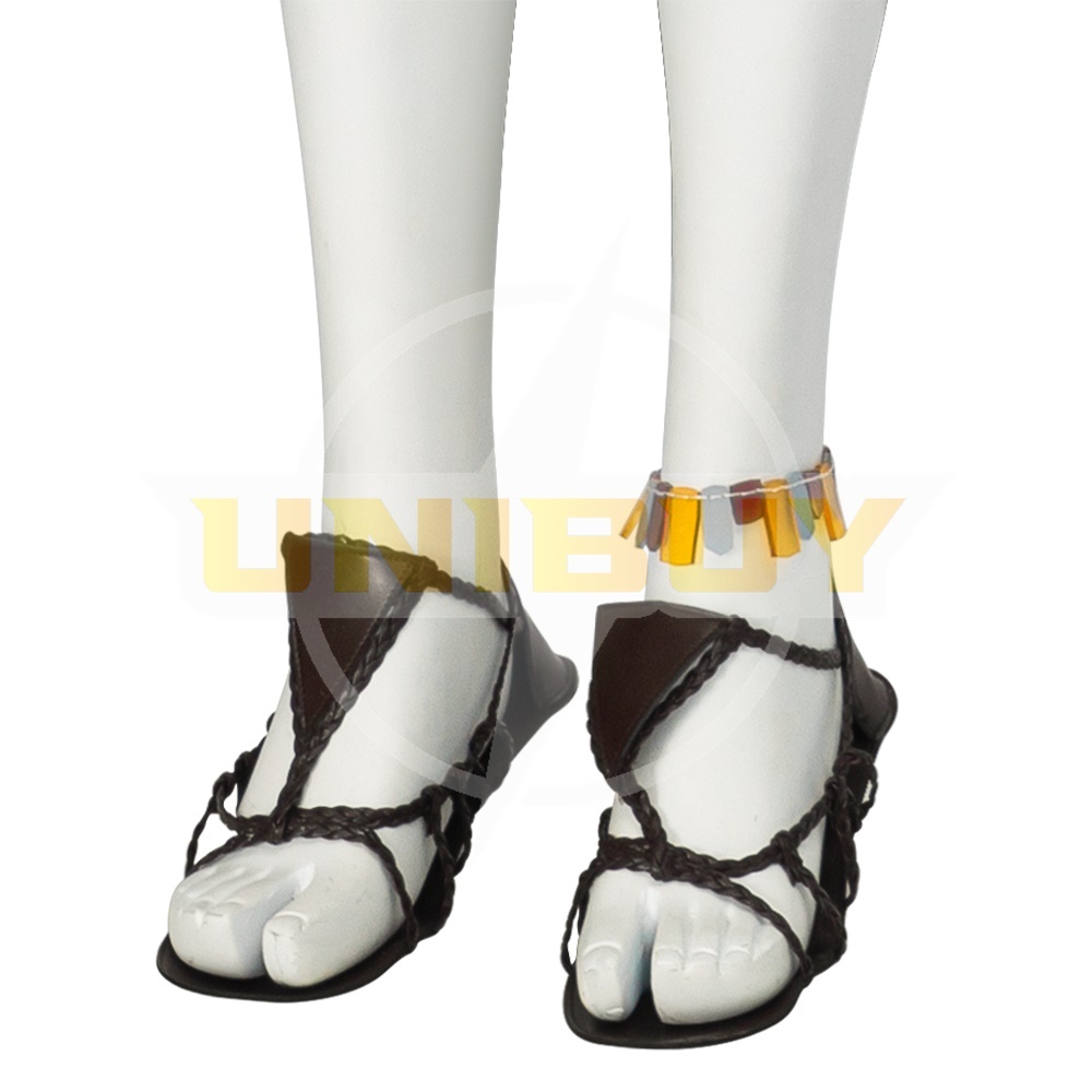 The Legend of Zelda Princess Zelda Cosplay Shoes Women Boots Tears of the Kingdom Unibuy