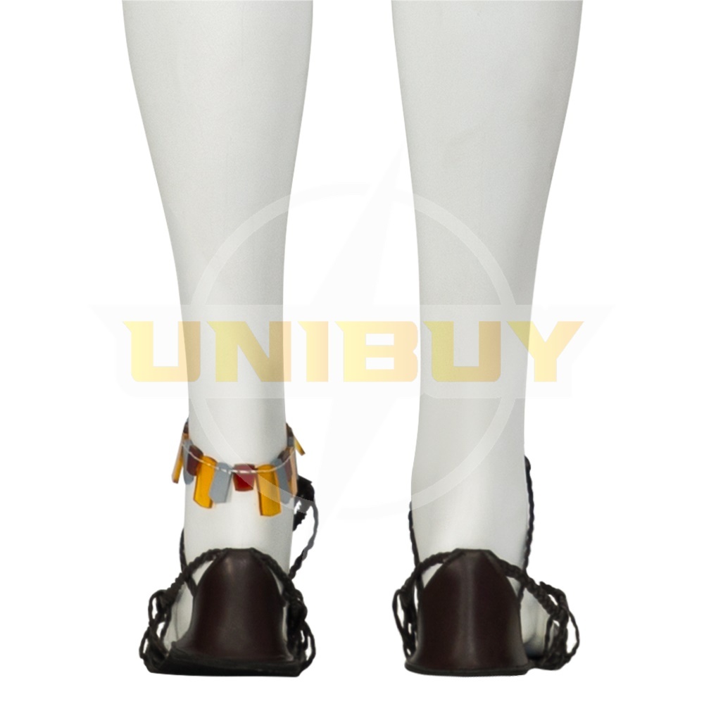 The Legend of Zelda Princess Zelda Cosplay Shoes Women Boots Tears of the Kingdom Unibuy