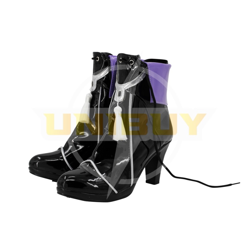 Arknights Lin Yuhsia Shoes Cosplay Women Boots Unibuy