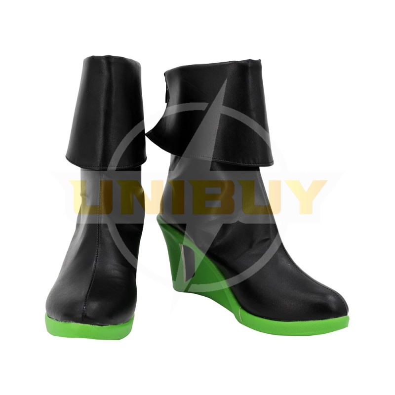 Arknights Gavial the Invincible Shoes Cosplay Women Boots Unibuy