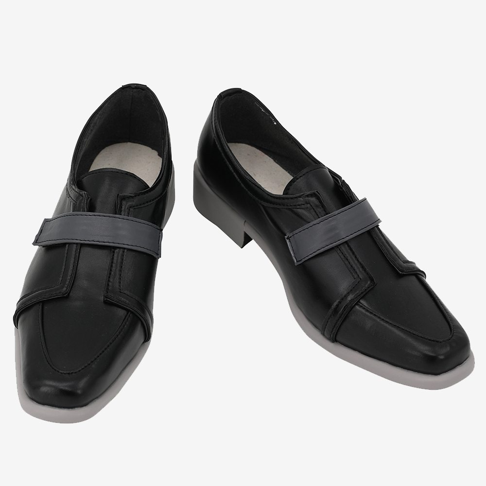 Honkai Star Rail Dan Heng Shoes Cosplay Men Boots Black Unibuy