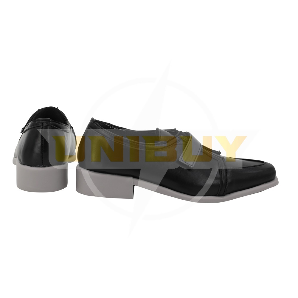Honkai Star Rail Dan Heng Shoes Cosplay Men Boots Black Unibuy