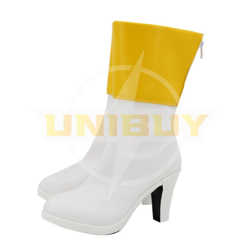 Honkai Impact 3 Kallen Kaslana Shoes Cosplay Women Boots Unibuy
