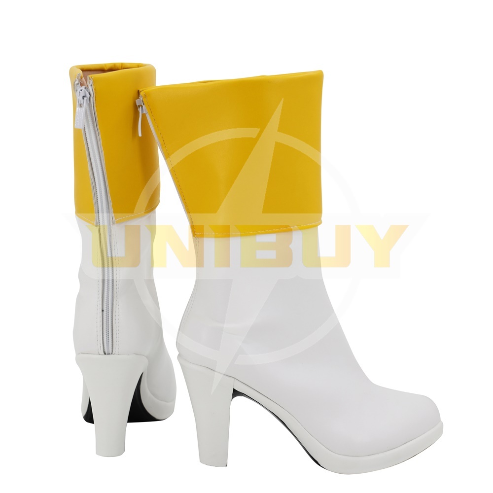 Honkai Impact 3 Kallen Kaslana Shoes Cosplay Women Boots Unibuy