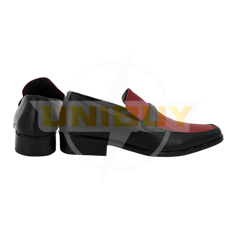 Pokémon Sword Shield Rose Shoes Cosplay Men Boots Unibuy