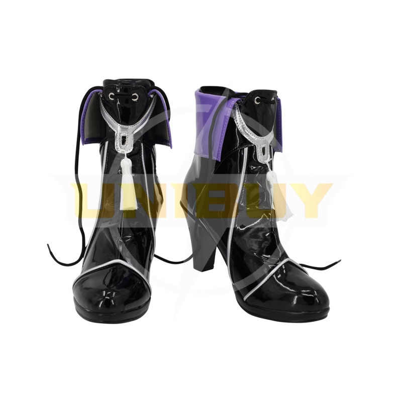 Arknights Lin Yuhsia Shoes Cosplay Women Boots Unibuy