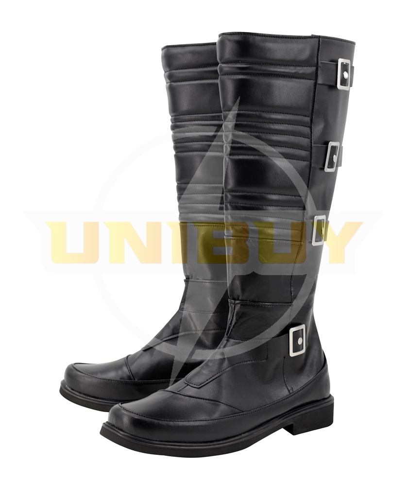 Guardians of the Galaxy Vol.3 Nebula Cosplay Shoes Women Boots Unibuy