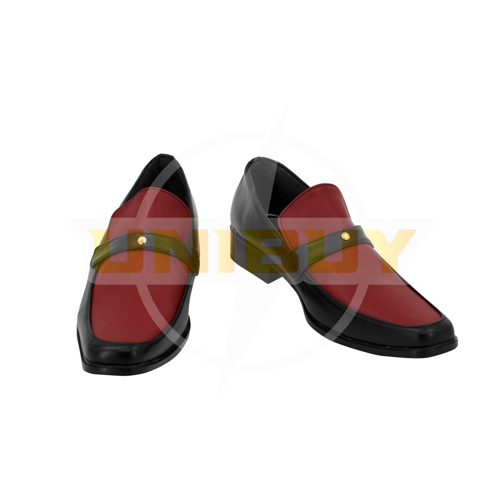 Pokémon Sword Shield Rose Shoes Cosplay Men Boots Unibuy