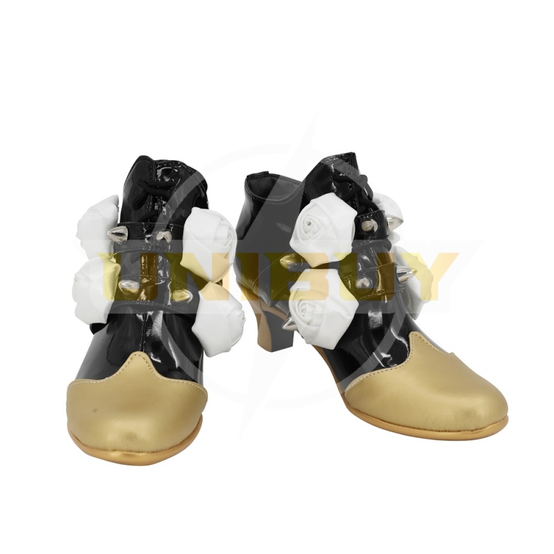 Arknights Penance Shoes Cosplay Women Boots Unibuy