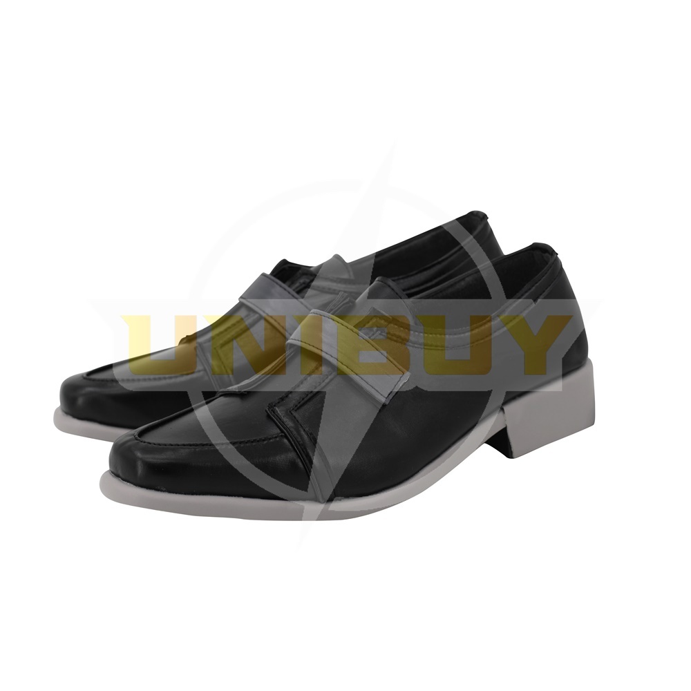 Honkai Star Rail Dan Heng Shoes Cosplay Men Boots Black Unibuy