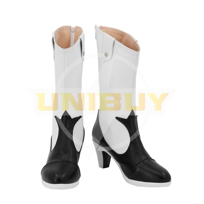 Black Butler Ciel Phantomhive Shoes Cosplay Men Boots White Unibuy