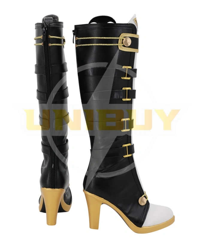 Eternal Return Black Survival Mai Shoes Cosplay Women Boots Unibuy