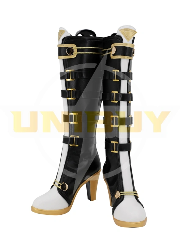 Eternal Return Black Survival Mai Shoes Cosplay Women Boots Unibuy