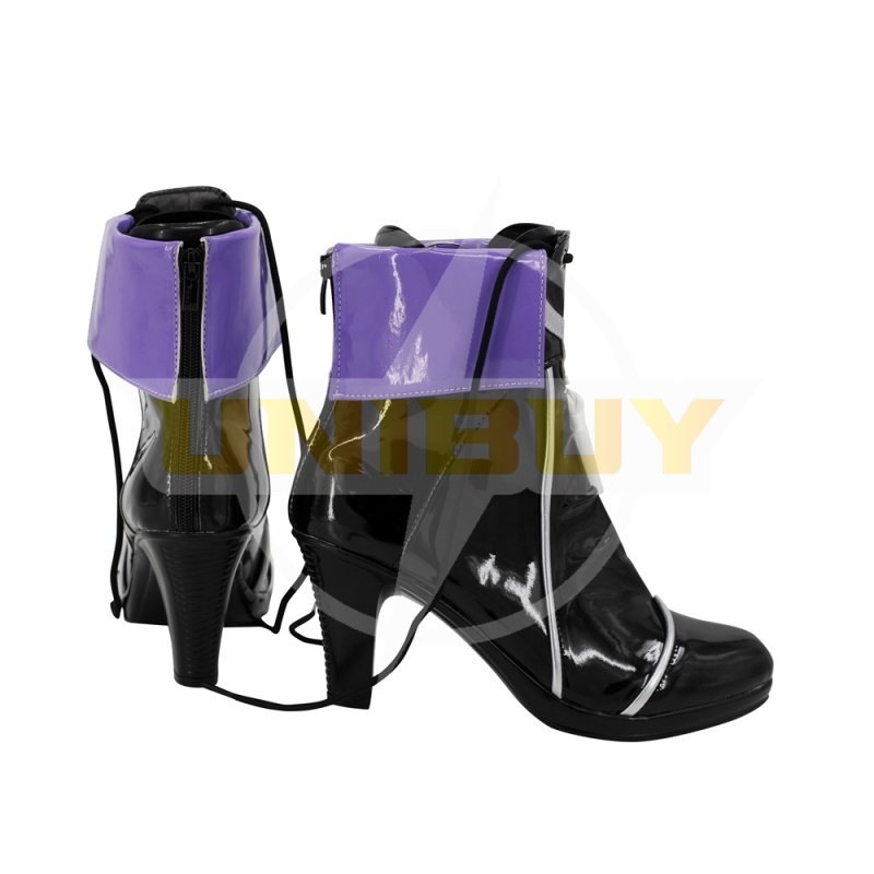 Arknights Lin Yuhsia Shoes Cosplay Women Boots Unibuy