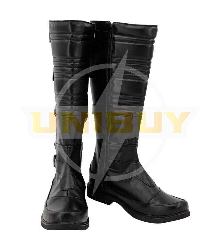 Guardians of the Galaxy Vol.3 Nebula Cosplay Shoes Women Boots Unibuy