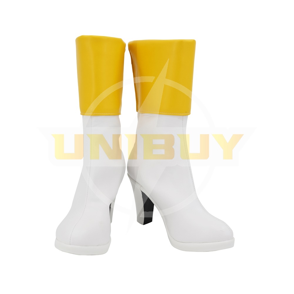 Honkai Impact 3 Kallen Kaslana Shoes Cosplay Women Boots Unibuy
