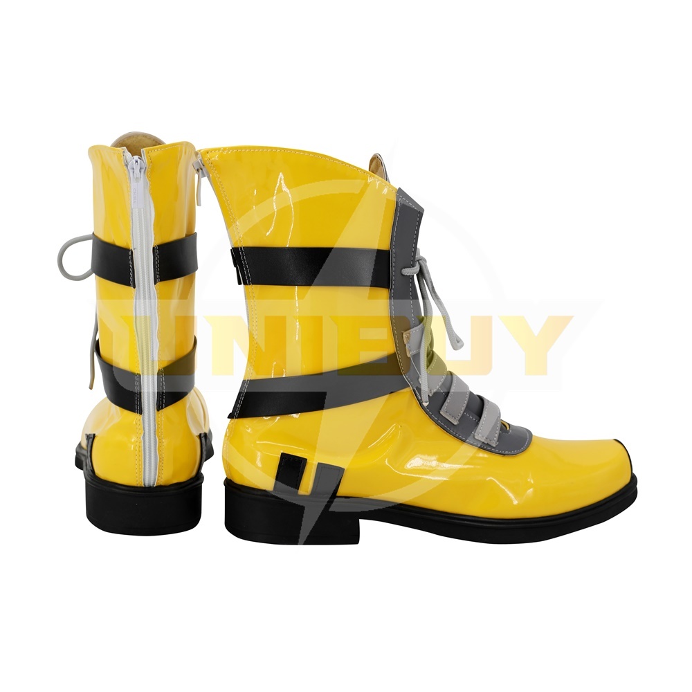 Arknights Skadi shoes Cosplay Women Boots Unibuy