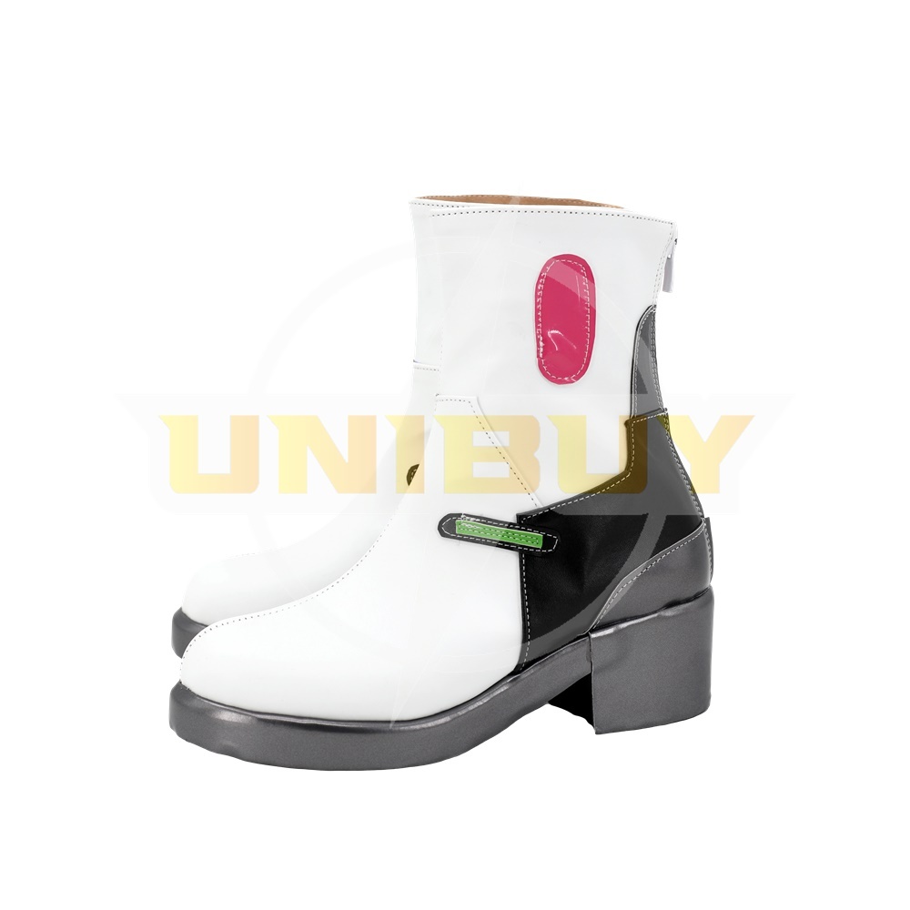 OW Overwatch D.VA Shoes Cosplay Women Boots Ver 2 Unibuy